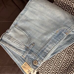 Hollister Light Blue Denim Jeans